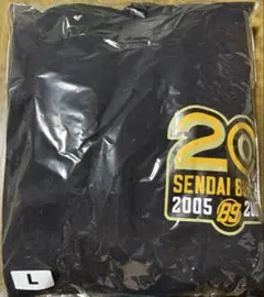 【値下げ】仙台89ERS 20周年記念 パーカー Lサイズ
