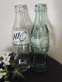 希少＊HI-Cアップル　リッターびん リヒト/Licht(亜) | HI-C APPLE (ハイシーアップル) 友人が買っ