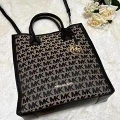 マイケルコース　MICHAELKORS　マーサー　MERCER　MK柄　2way