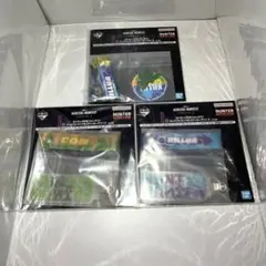 HUNTER×HUNTER ハンターハンター 一番くじ I賞 3種 セット