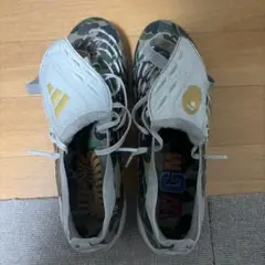 Predator Elite FG BAPE 迷彩 7 - メルカリ