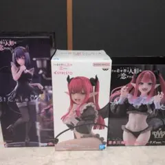 2026年最新】プライズフィギュアまとめ売りの人気アイテム - メルカリ
