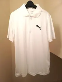 ボ*ラ様 プーマ　ポロシャツ　Lサイズ