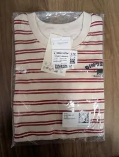 【新品】H&M 恐竜プリントトレーナー 100cm