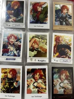 あんスタ あんさんぶるスターズ ぱしゃっつ ぱしゃこれ エモカ 月永レオ