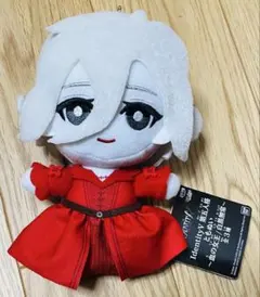 第五人格 写真家 血の女王 ぬいぐるみ 第五人格 血の女王 ぬいぐるみ - メルカリ