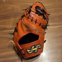 ハタケヤマ 軟式 キャッチャーミットのサムネイル