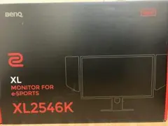 BenQ XL2546k ジャンク品