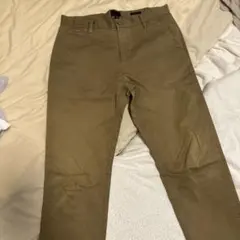 H&M スリムフィット チノパンツ ベージュ EUR46Sのサムネイル