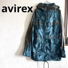 2025年最新】avirex ミリタリージャケットの人気アイテム - メルカリ