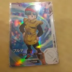 ドラゴンボールスーパーダイバーズ ブルマ
