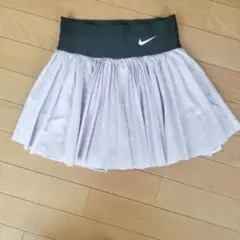 Nike Dri-FIT フレアスカート Mサイズ 薄紫色