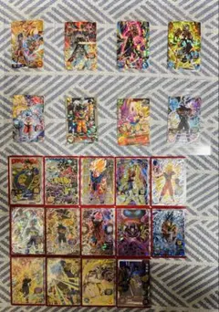 a*e様 ドラゴンボールヒーローズ プロモ　CP 大量セット　孫悟空　鳥山明　原 a*e様 ドラゴンボールヒーローズ プロモ CP 大量セット 孫悟空 鳥山明