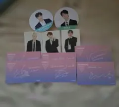 SEVENTEEN セブチカフェ 特典カードセット