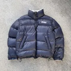 白ダウン ダウンジャケット