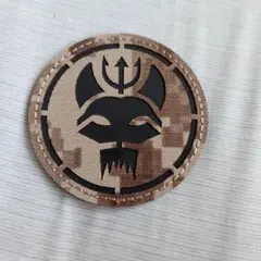 SEAL Team シールズ　シールチーム パッチ ベルクロのサムネイル