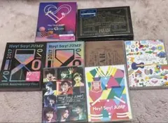 Hey! Say! JUMP LIVEDVD まとめ売り
