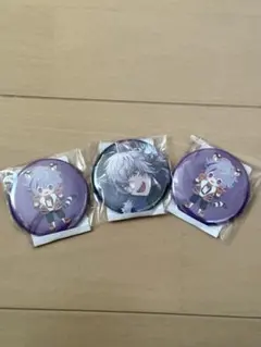 にじさんじ DMM 不破湊 缶バッジセット