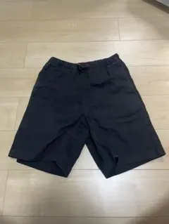 Gramicci グラミチ ショートパンツ ブラック Sサイズのサムネイル