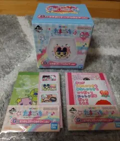 一番くじ たまごっち D賞&G賞セット