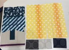 生地　布　まとめ売り　鬼滅の刃