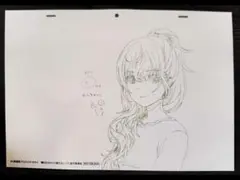 劇場版 プロジェクトセカイ プロセカ 朝比奈まふゆ 入場特典 ポストカード