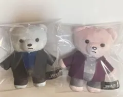 BE:FIRST SHUNTO シュントbmsg クマ マスコット セット