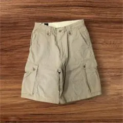 90s ALPHA INDUSTRIES カーゴショートパンツ アメカジ y2kのサムネイル