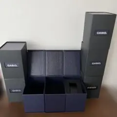 空箱　CASIO. G-SHOCK 腕時計専用　8個セット