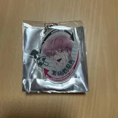 多聞くん今どっち！？ オンリーショップ アクリルキーホルダー 缶