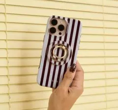 BURGA iPhoneケース マグネットリングホルダーセット - メルカリ