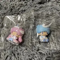 リトルツインスターズ キキララ どーりーみっくす カプセルトイ