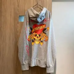 FB COUNTY ジップフーディ INKED UP HOODIE 2XL - メルカリ