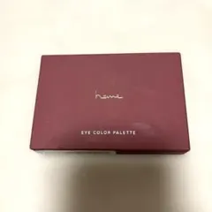 未使 heme アイカラーパレット レッドペアのサムネイル