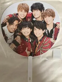 Aぇ!group あけおめコンサート うちわ