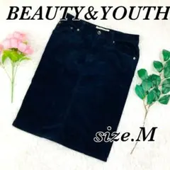 BEAUTY&YOUTH ビューティー&ユース サイズM スカート 可愛い 大人