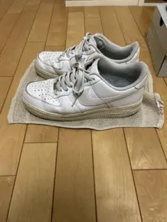 nike air force 1 エアフォース1 ホワイト 27.5