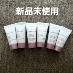 新品未使用　クラランス　ブライトプラスエマルジョン＆ジェルクリーム6点セットのサムネイル