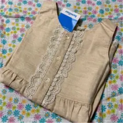 新品　ファミリア　チュニック