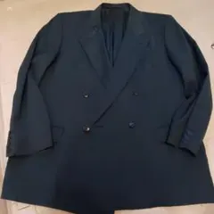 ユーロビンテージ イタリア製 Christian Dior ダブルジャ