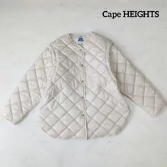 キルティングジャケット