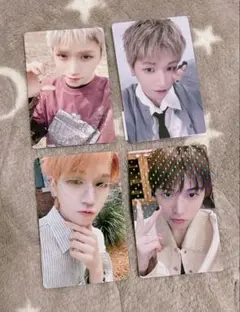 BOYNEXTDOOR The Action No Genre トレカ リウ ②