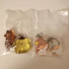 なかよしドロップチャーム サンリオ 2種セット