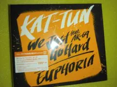 KAT-TUNWeJustGoHard feat. AK-69 EUPHORIA