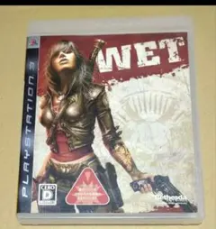 WET ウェット PS3