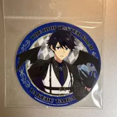 SideM 大河タケル パブミラー風コースター GothicVampire