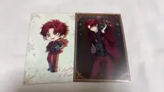 柊ツルギ ポストカード クリスマス 2024 ネオポルテ