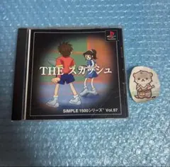 THE スカッシュ SIMPLE 1500シリーズ Vol.97