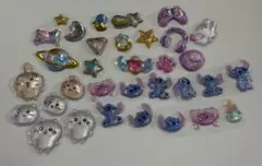 ボンボンドロップシール　プチドロップステッカー　おすそ分け