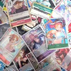 2026年最新】ワンピース まとめ売りカードの人気アイテム - メルカリ